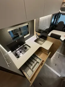 Fahrzeugbild Dethleffs XL I 7812-2 20.000 EUR Vorteil! #17