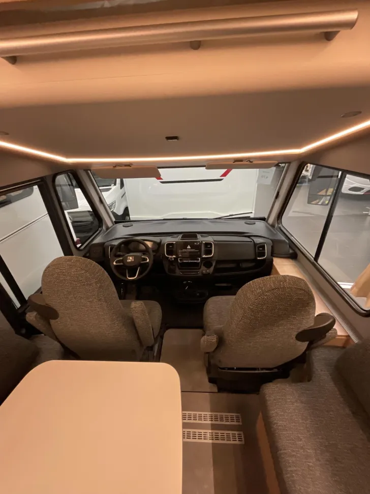 Fahrzeugbild Dethleffs XL I 7812-2 20.000 EUR Vorteil! #22