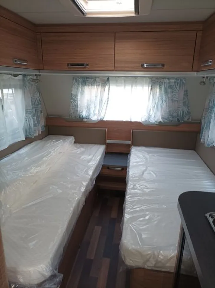 Fahrzeugbild Weinsberg CaraOne 480 EU #6