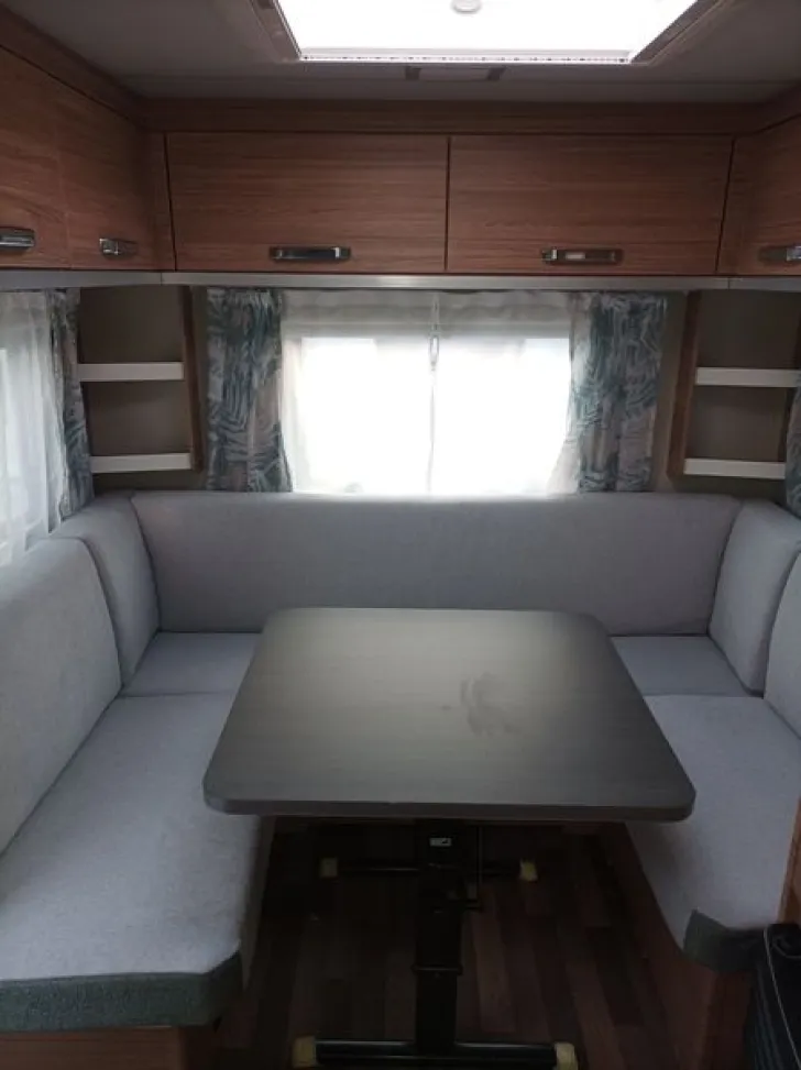 Fahrzeugbild Weinsberg CaraOne 480 EU #9