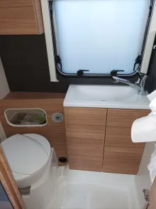 Fahrzeugbild Weinsberg CaraOne 480 EU #10