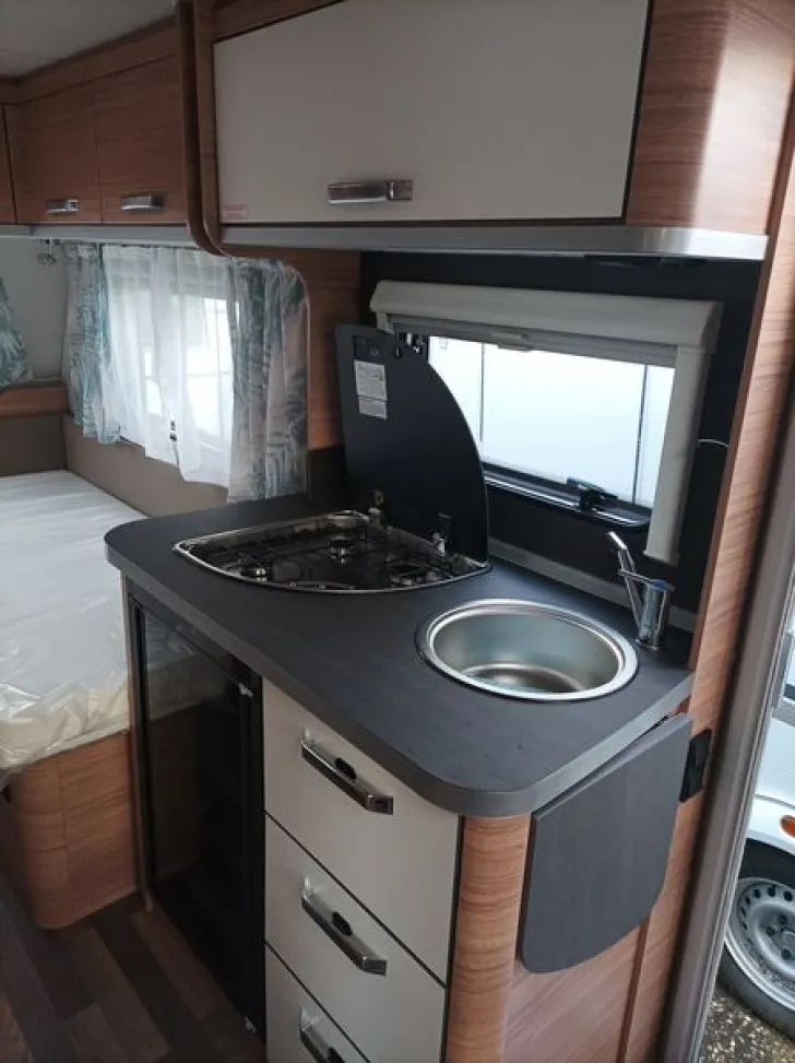 Fahrzeugbild Weinsberg CaraOne 480 EU #11