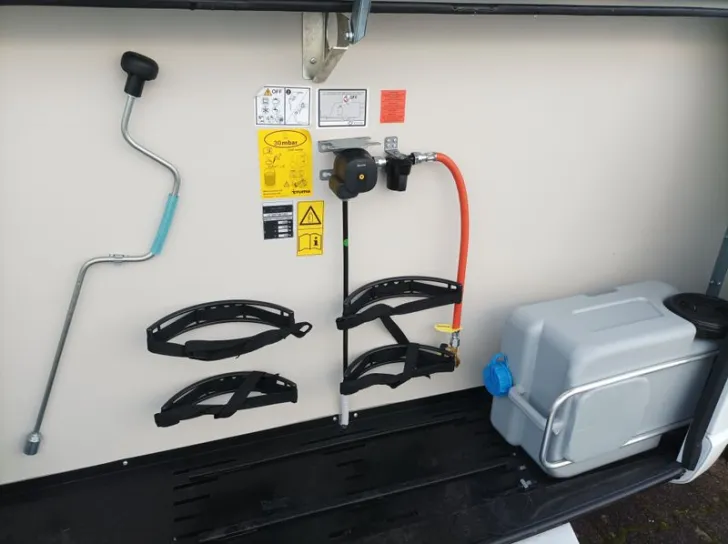 Fahrzeugbild Weinsberg CaraOne 480 EU #12