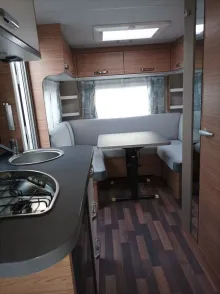 Fahrzeugbild Weinsberg CaraOne 480 EU #13