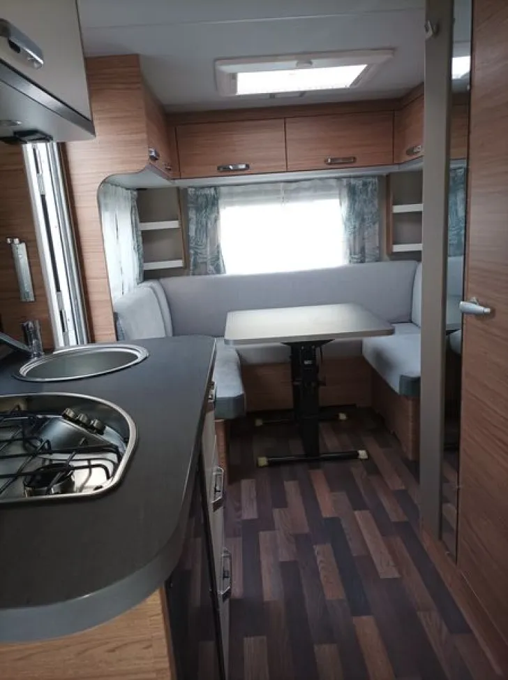 Fahrzeugbild Weinsberg CaraOne 480 EU #13