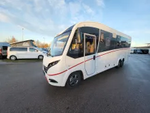 Fahrzeugbild Dethleffs ALPA I 7820-2 #4