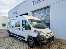 Fahrzeugbild Pössl Summit SHINE 600 L LAST-EDITION-SALE LP 69.047,- #1