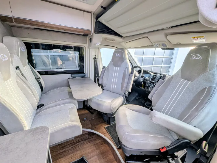 Fahrzeugbild Pössl Summit SHINE 600 L LAST-EDITION-SALE LP 69.047,- #4