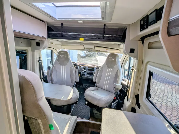 Fahrzeugbild Pössl Summit SHINE 600 L LAST-EDITION-SALE LP 69.047,- #5