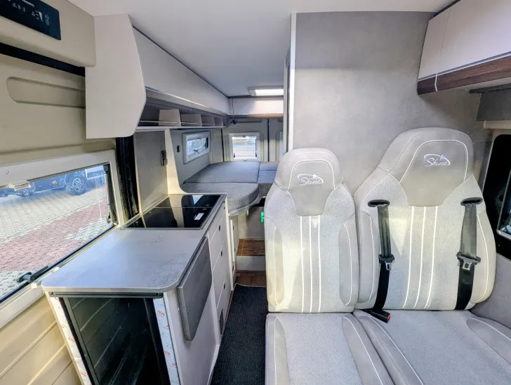 Fahrzeugbild Pössl Summit SHINE 600 L LAST-EDITION-SALE LP 69.047,- #7