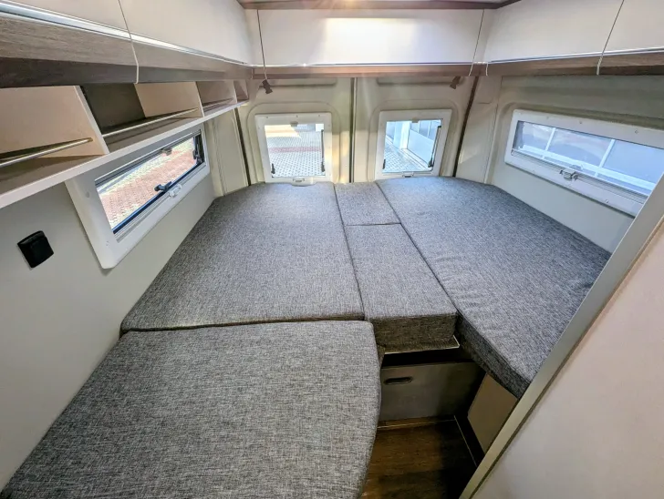 Fahrzeugbild Pössl Summit SHINE 600 L LAST-EDITION-SALE LP 69.047,- #8