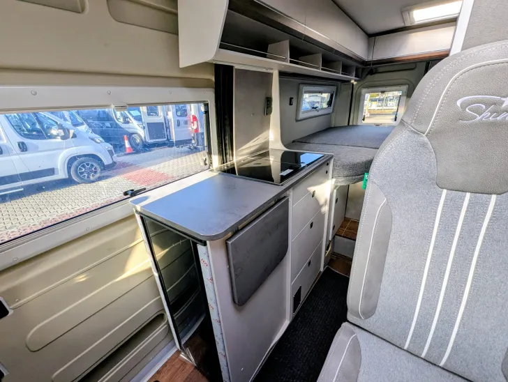 Fahrzeugbild Pössl Summit SHINE 600 L LAST-EDITION-SALE LP 69.047,- #9