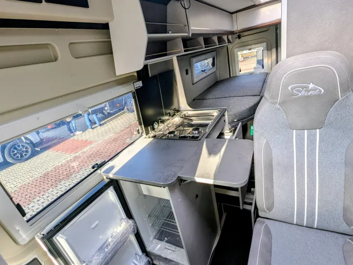 Fahrzeugbild Pössl Summit SHINE 600 L LAST-EDITION-SALE LP 69.047,- #10