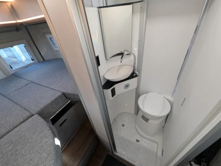 Fahrzeugbild Pössl Summit SHINE 600 L LAST-EDITION-SALE LP 69.047,- #12