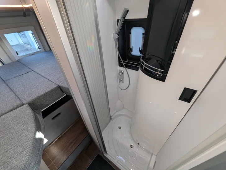 Fahrzeugbild Pössl Summit SHINE 600 L LAST-EDITION-SALE LP 69.047,- #13