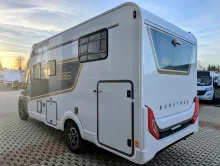 Fahrzeugbild Bürstner B66 TD 690 G AUTOMATIK, SAT, ALU uvm. #3