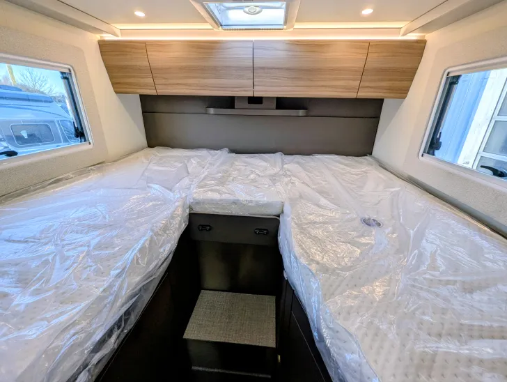 Fahrzeugbild Bürstner B66 TD 690 G AUTOMATIK, SAT, ALU uvm. #8