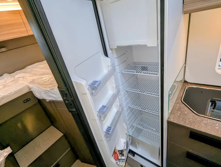 Fahrzeugbild Bürstner B66 TD 690 G AUTOMATIK, SAT, ALU uvm. #11