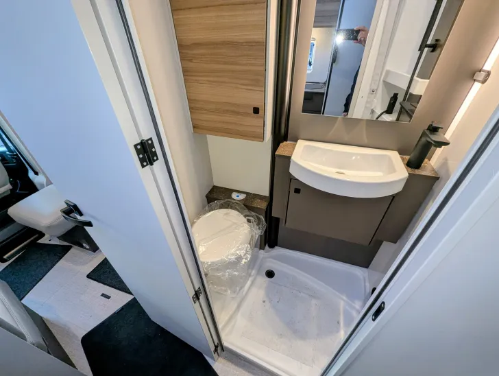 Fahrzeugbild Bürstner B66 TD 690 G AUTOMATIK, SAT, ALU uvm. #12