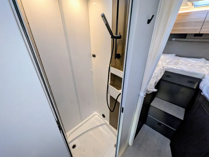 Fahrzeugbild Bürstner B66 TD 690 G AUTOMATIK, SAT, ALU uvm. #13