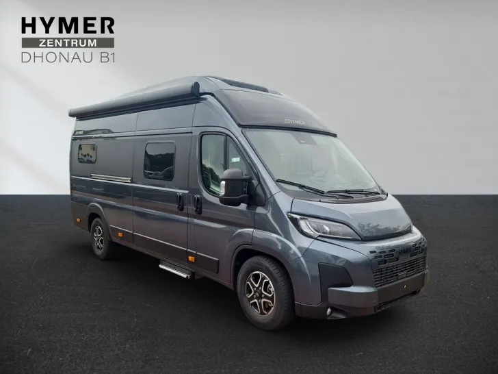 Fahrzeugbild Hymer Yellowstone Fiat CARAVAN SALON DEAL #2