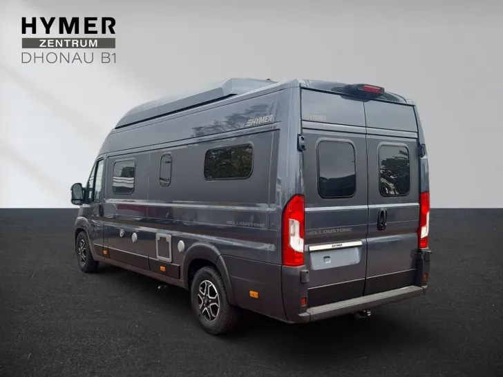 Fahrzeugbild Hymer Yellowstone Fiat CARAVAN SALON DEAL #4