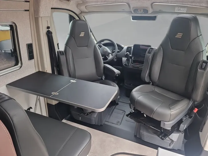 Fahrzeugbild Hymer Yellowstone Fiat CARAVAN SALON DEAL #10