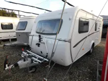 Fahrzeugbild Hymer Eriba Eriba Feeling 425 Markise + Fahrradträger #1
