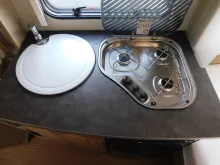 Fahrzeugbild Hymer Eriba Eriba Feeling 425 Markise + Fahrradträger #10