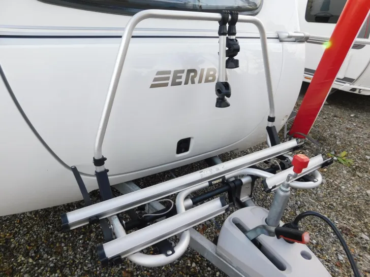 Fahrzeugbild Hymer Eriba Eriba Feeling 425 Markise + Fahrradträger #16