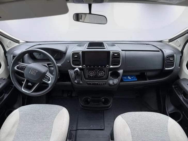 Fahrzeugbild Carado TEILINTEGRIERTE 448 #5