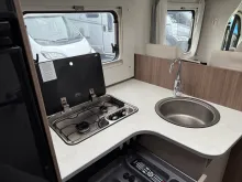 Fahrzeugbild Carado TEILINTEGRIERTE 448 #9