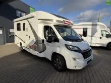 Fahrzeugbild Challenger Genesis 288 EB Queensbett Markise Hubbett #1