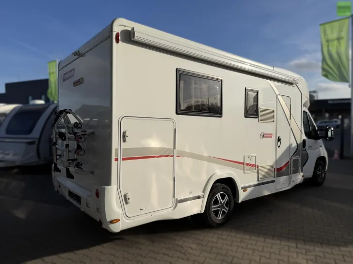 Fahrzeugbild Challenger Genesis 288 EB Queensbett Markise Hubbett #4