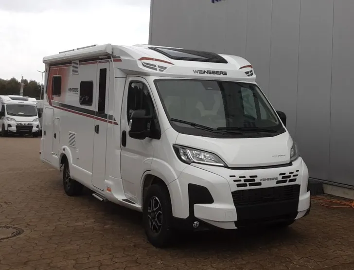 Fahrzeugbild Weinsberg CaraCompact EDITION PEPPER 600 MEG #3