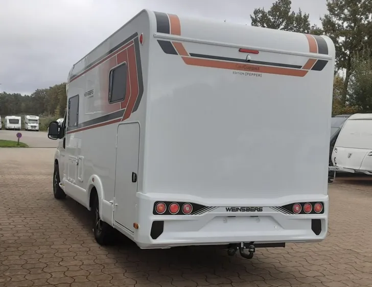 Fahrzeugbild Weinsberg CaraCompact EDITION PEPPER 600 MEG #5