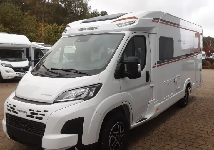 Fahrzeugbild Weinsberg CaraCompact EDITION PEPPER 600 MEG #6