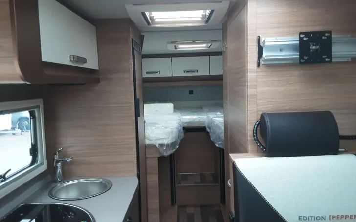 Fahrzeugbild Weinsberg CaraCompact EDITION PEPPER 600 MEG #13