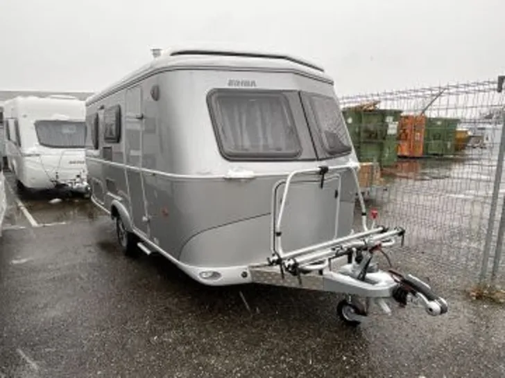 Fahrzeugbild Hymer Eriba Eriba Touring 550 #1