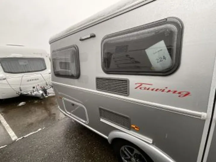 Fahrzeugbild Hymer Eriba Eriba Touring 550 #5