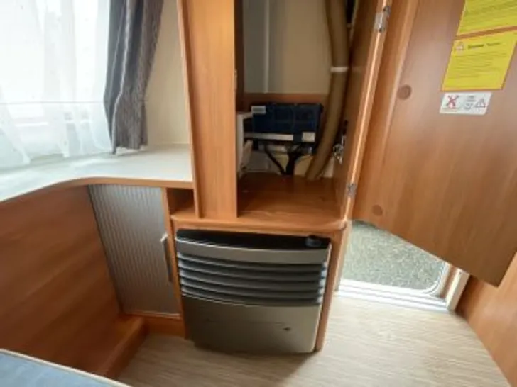 Fahrzeugbild Hymer Eriba Eriba Touring 550 #11