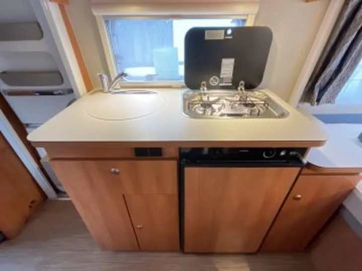 Fahrzeugbild Hymer Eriba Eriba Touring 550 #12