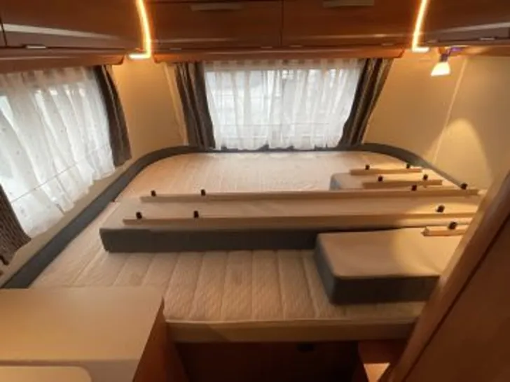 Fahrzeugbild Hymer Eriba Eriba Touring 550 #14