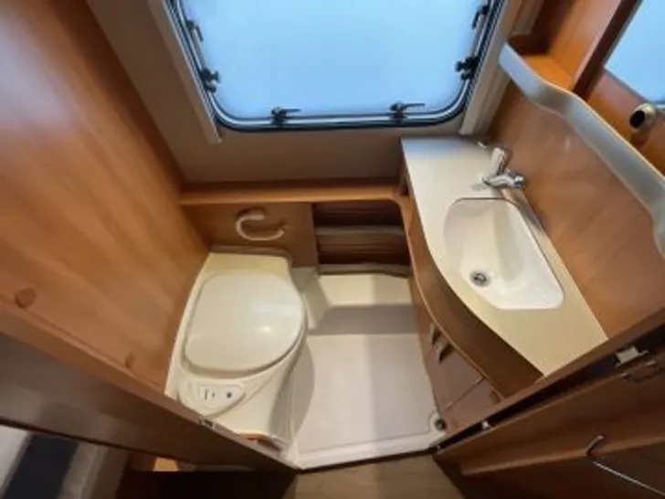 Fahrzeugbild Hymer Eriba Eriba Touring 550 #15