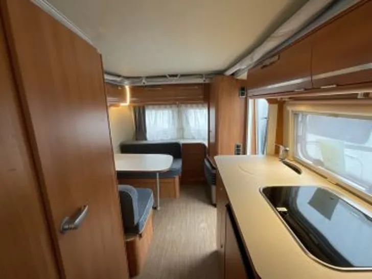 Fahrzeugbild Hymer Eriba Eriba Touring 550 #16