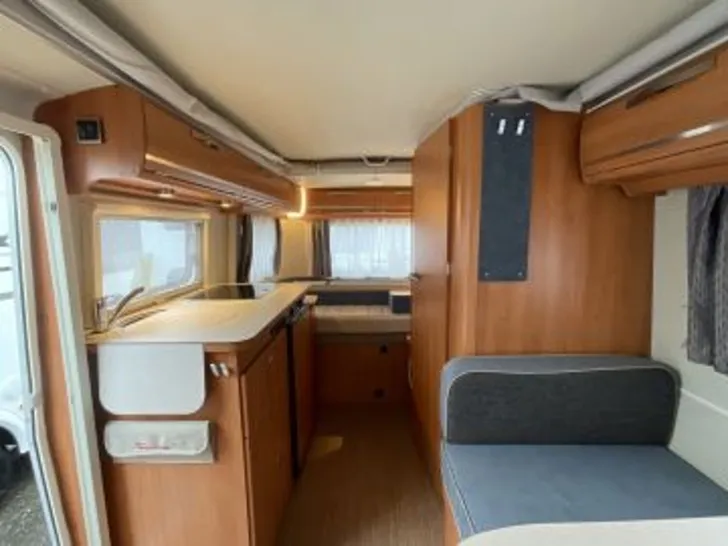 Fahrzeugbild Hymer Eriba Eriba Touring 550 #17