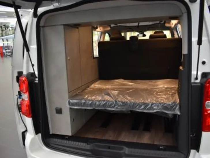Fahrzeugbild Crosscamp Opel Flex #6