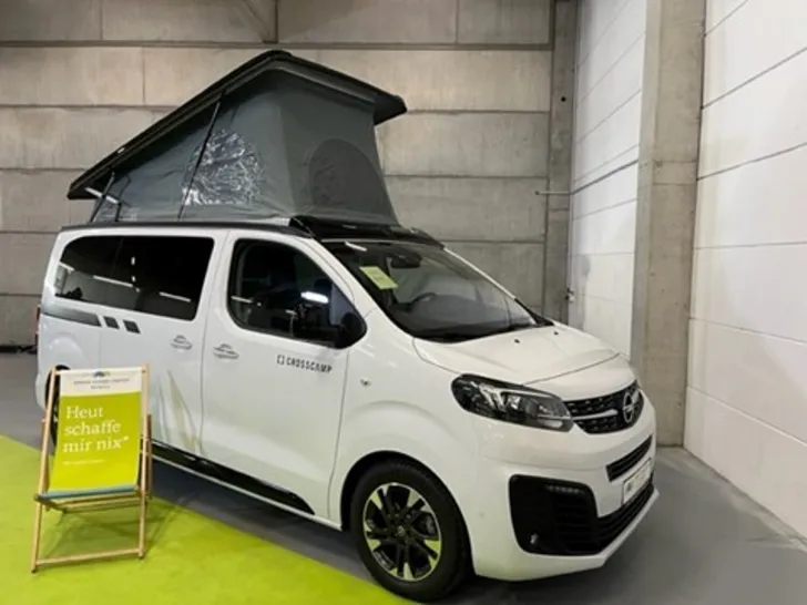 Fahrzeugbild Crosscamp Opel Lite #1