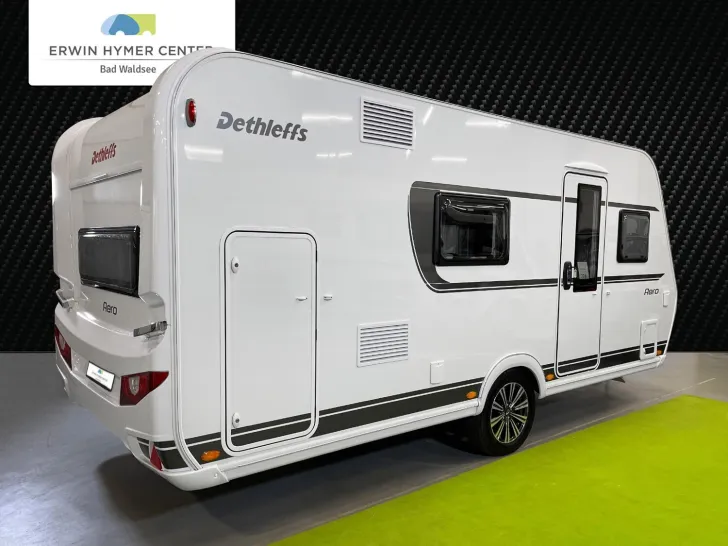 Fahrzeugbild Dethleffs Aero 470 EL 9.000 EUR Vorteil! #1
