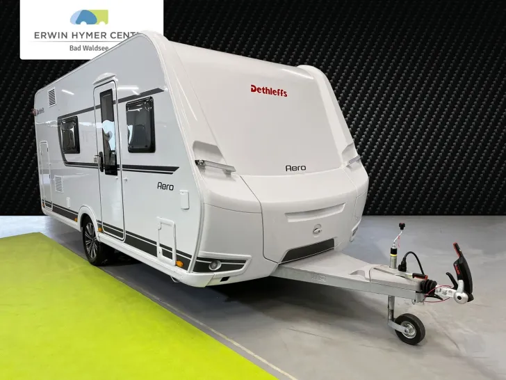 Fahrzeugbild Dethleffs Aero 470 EL 9.000 EUR Vorteil! #3